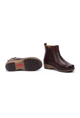 PIKOLINOS WOMEN'S GRANADA BOOTIE-CAOBA