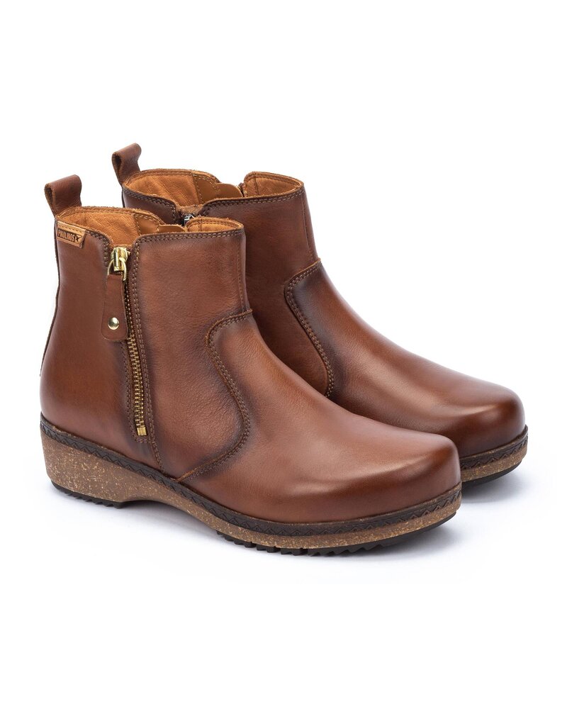 PIKOLINOS WOMEN'S GRANADA BOOTIE-CUERO