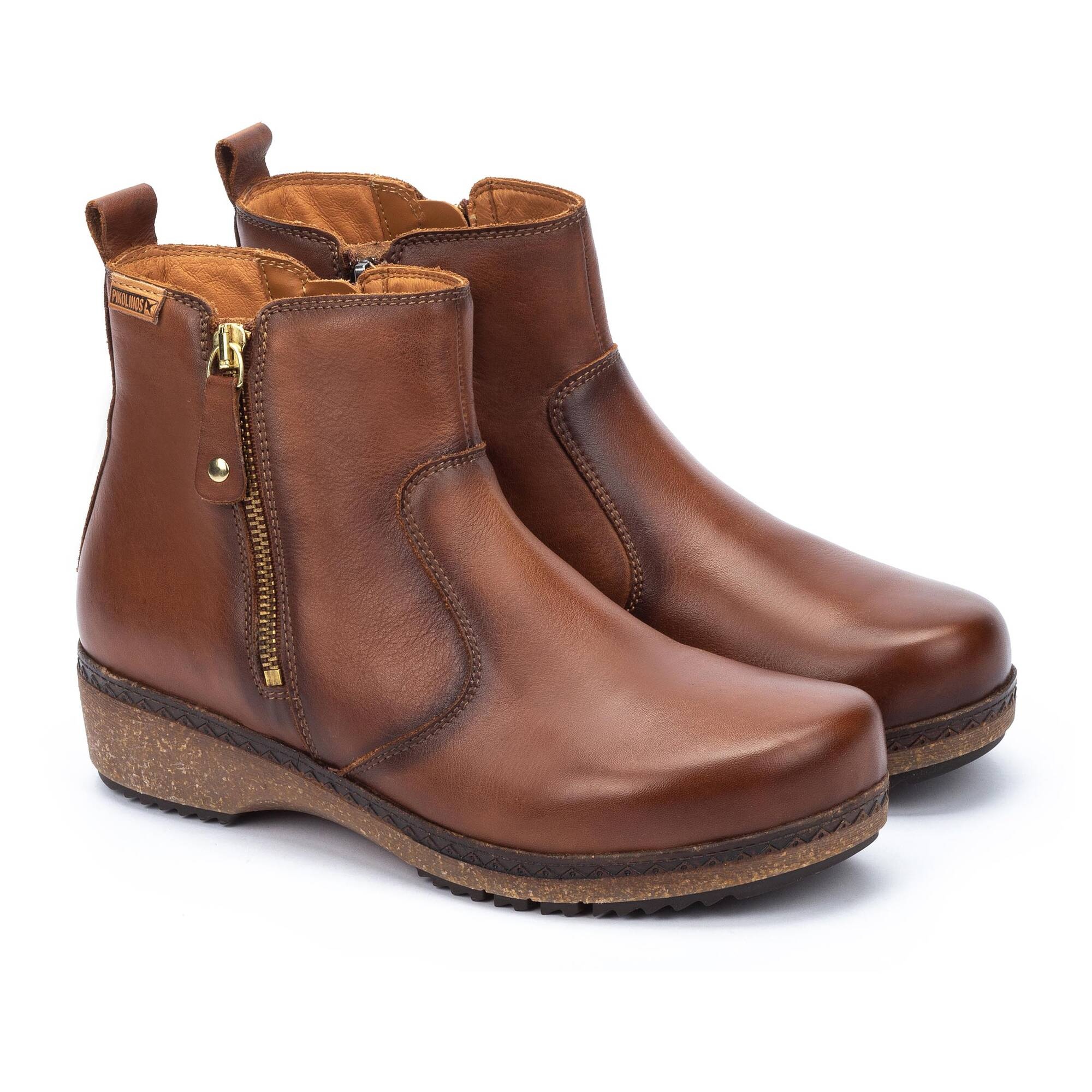 PIKOLINOS WOMEN'S GRANADA BOOTIE-CUERO