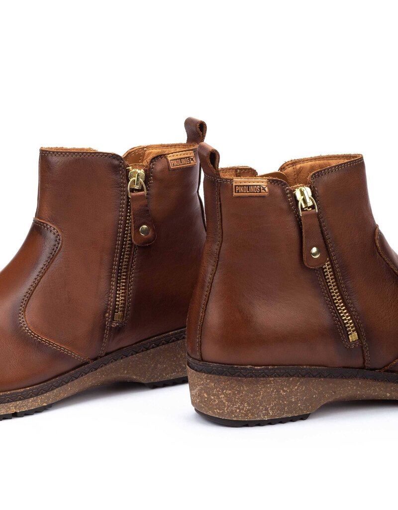 PIKOLINOS WOMEN'S GRANADA BOOTIE-CUERO