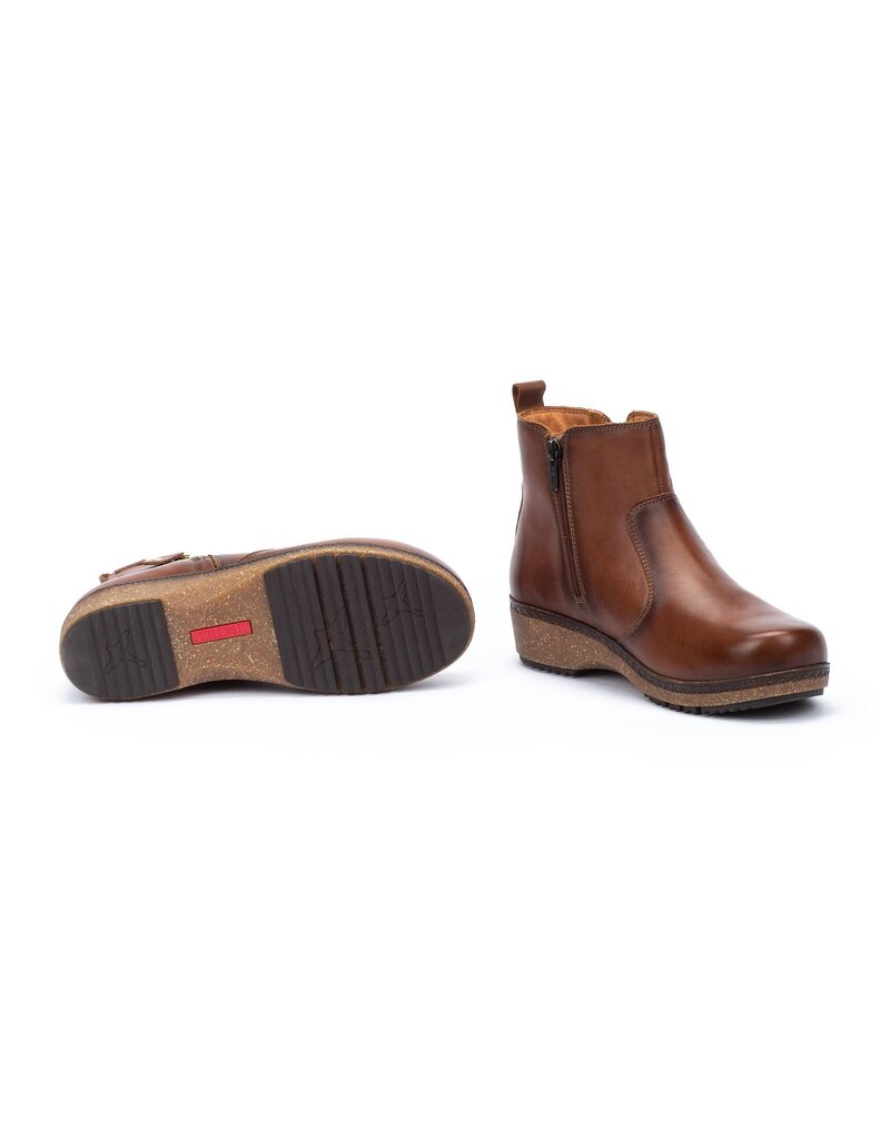 PIKOLINOS WOMEN'S GRANADA BOOTIE-CUERO