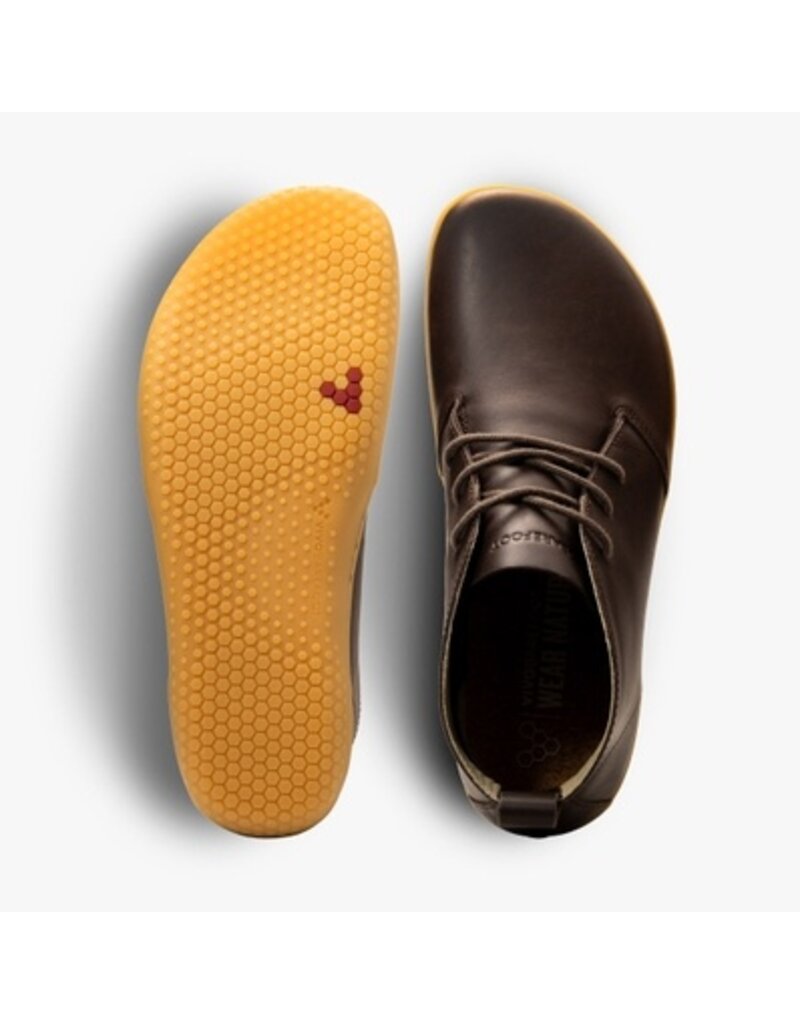 VIVO BAREFOOT MEN'S GOBI IV-BRACKEN