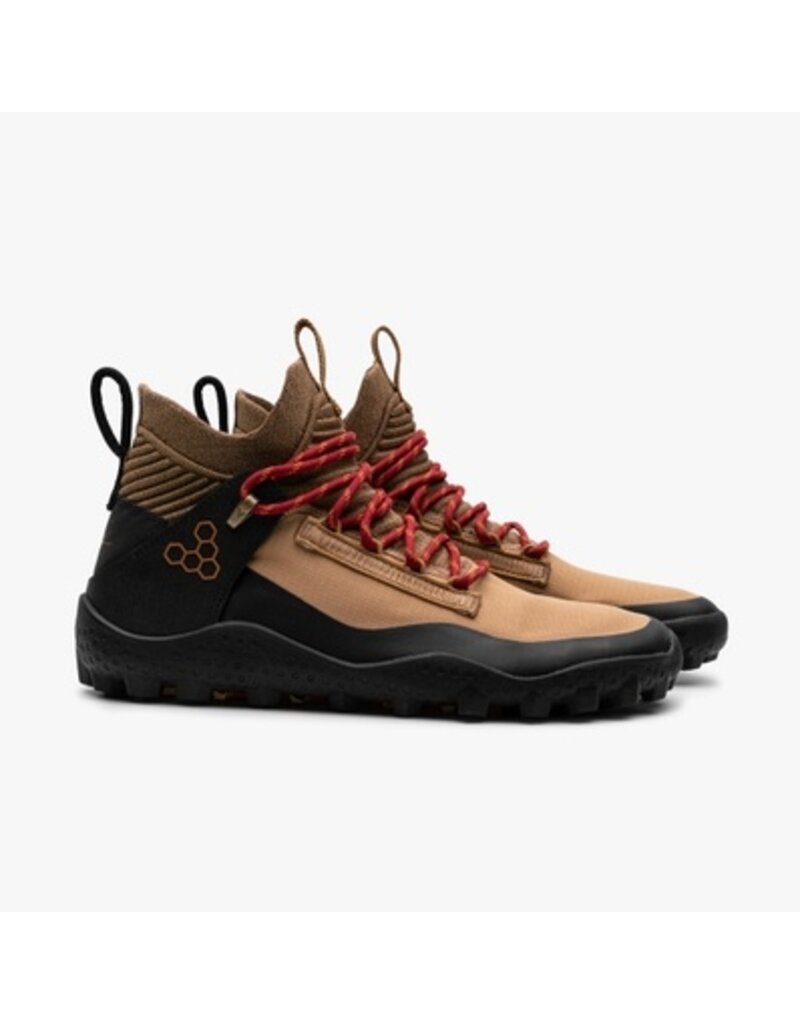 VIVO BAREFOOT WOMEN'S MAGNA LITE WR SG-BONE BROWN