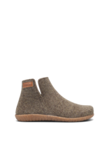 TAOS WOMEN'S GOOD WOOL-BROWN OLIVE