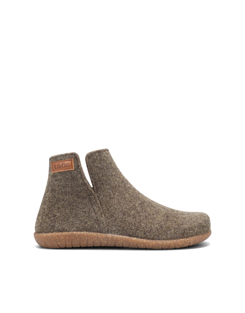 TAOS WOMEN'S GOOD WOOL-BROWN OLIVE