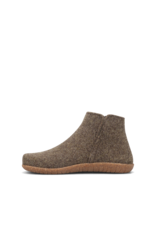 TAOS WOMEN'S GOOD WOOL-BROWN OLIVE