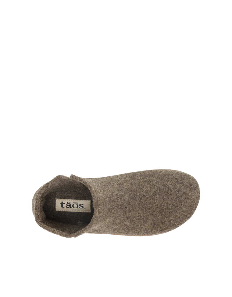 TAOS WOMEN'S GOOD WOOL-BROWN OLIVE