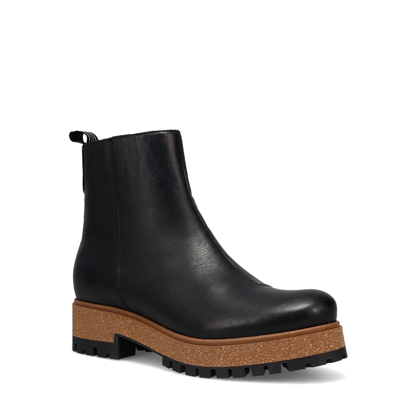 TAOS WOMEN'S DOWNTOWN BOOT-BLACK