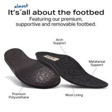 TAOS WOMEN'S CONVERTAWOOL-WARM SAND