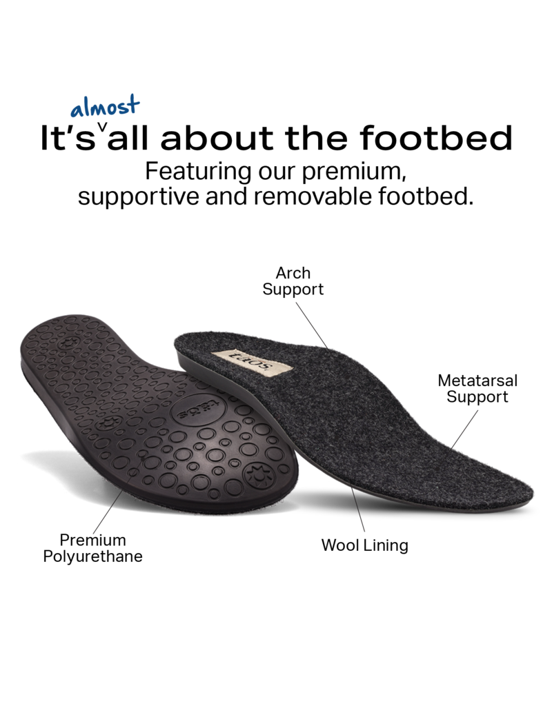 TAOS WOMEN'S CONVERTAWOOL-WARM SAND