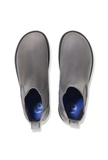 BIRKENSTOCK HIGHWOOD SLIP ON-GRAPHITE/NUBUCK