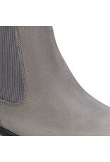 BIRKENSTOCK HIGHWOOD SLIP ON-GRAPHITE/NUBUCK