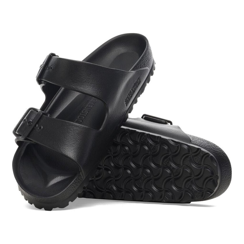 BIRKENSTOCK ARIZONA EVA-BLACK | BEND SHOE CO