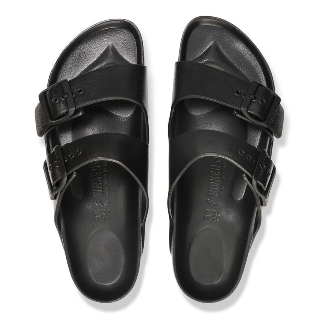 BIRKENSTOCK ARIZONA EVA-BLACK | BEND SHOE CO