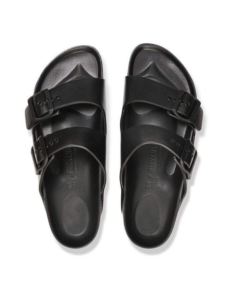 BIRKENSTOCK ARIZONA EVA-BLACK - BEND SHOE CO