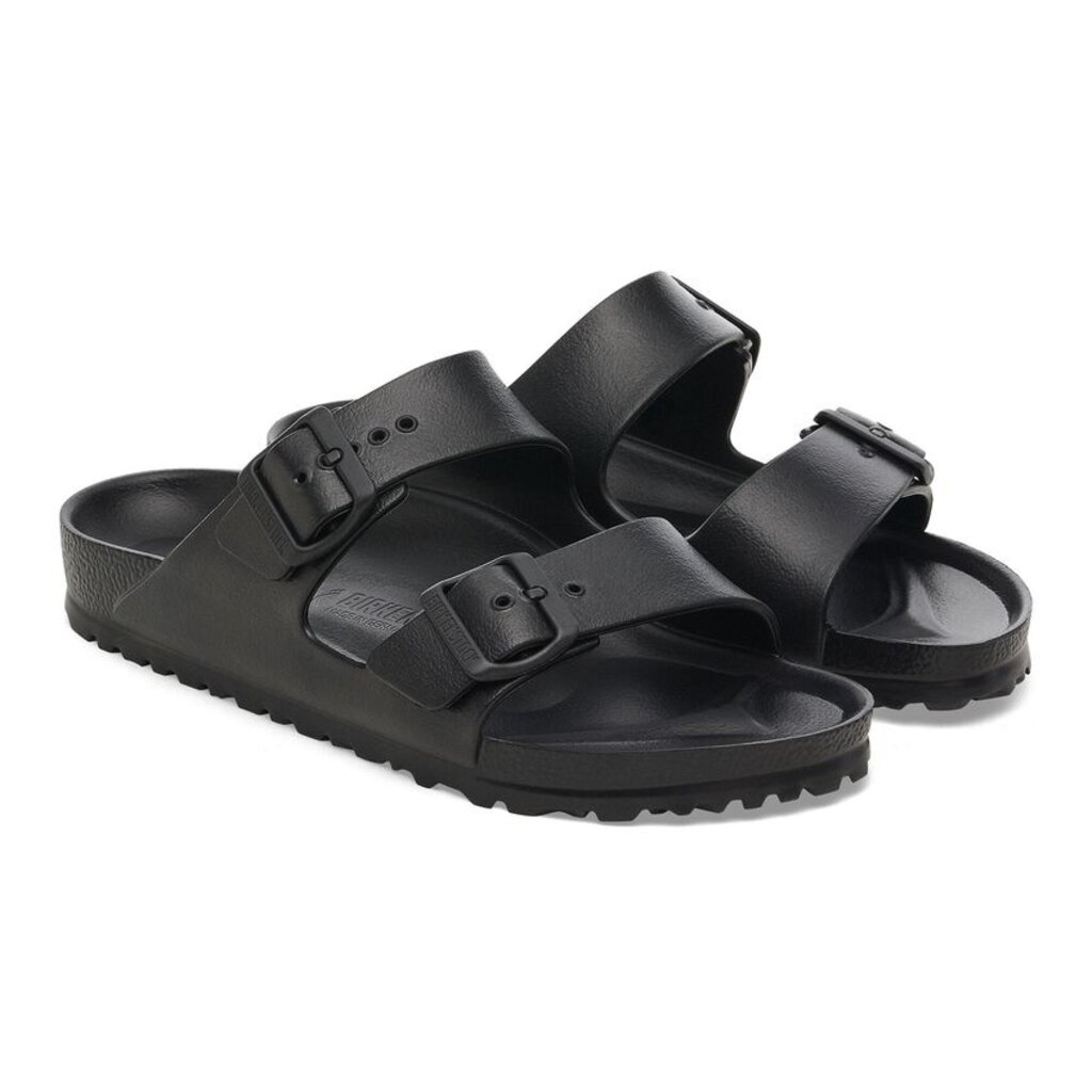 BIRKENSTOCK ARIZONA EVA-BLACK | BEND SHOE CO