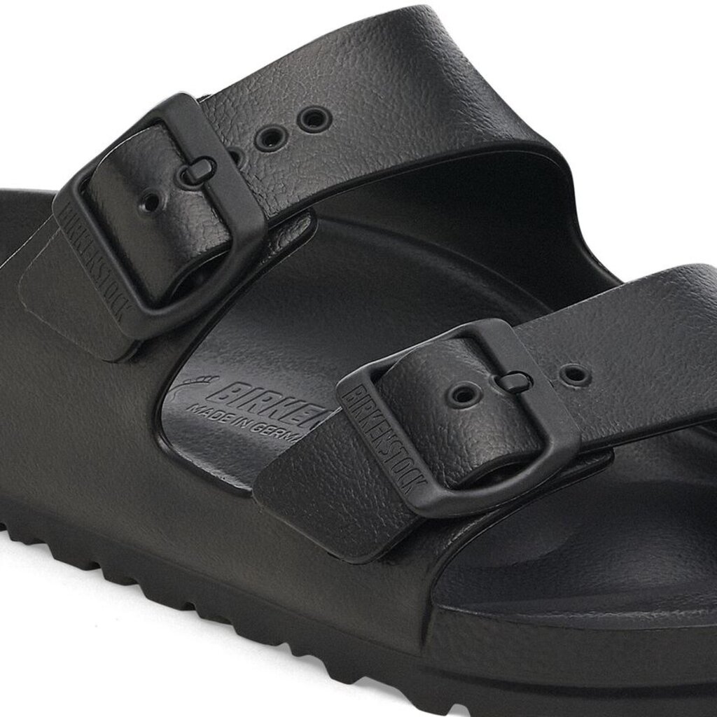 BIRKENSTOCK ARIZONA EVA-BLACK | BEND SHOE CO