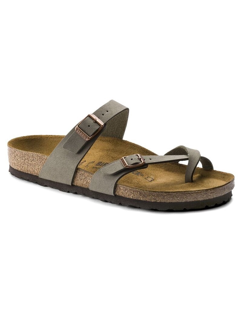 BIRKENSTOCK MAYARI BIRKO-FLOR-STONE