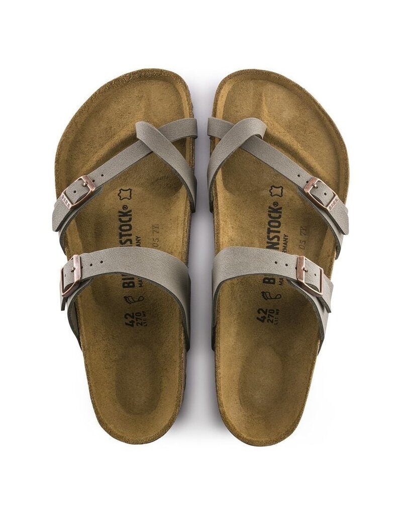 BIRKENSTOCK MAYARI BIRKO-FLOR-STONE