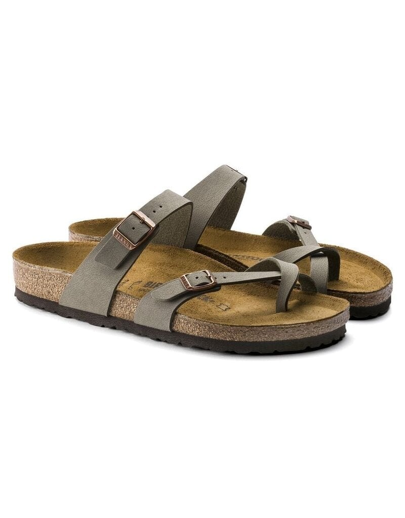 BIRKENSTOCK MAYARI BIRKO-FLOR-STONE