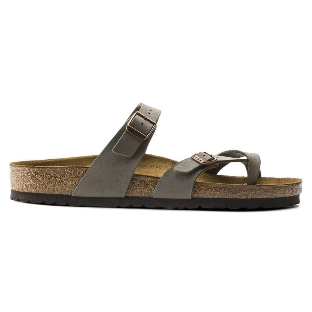 BIRKENSTOCK MAYARI BIRKO-FLOR-STONE