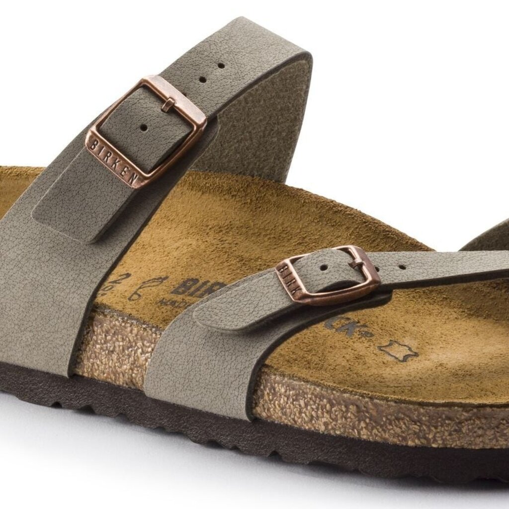 BIRKENSTOCK MAYARI BIRKO-FLOR-STONE