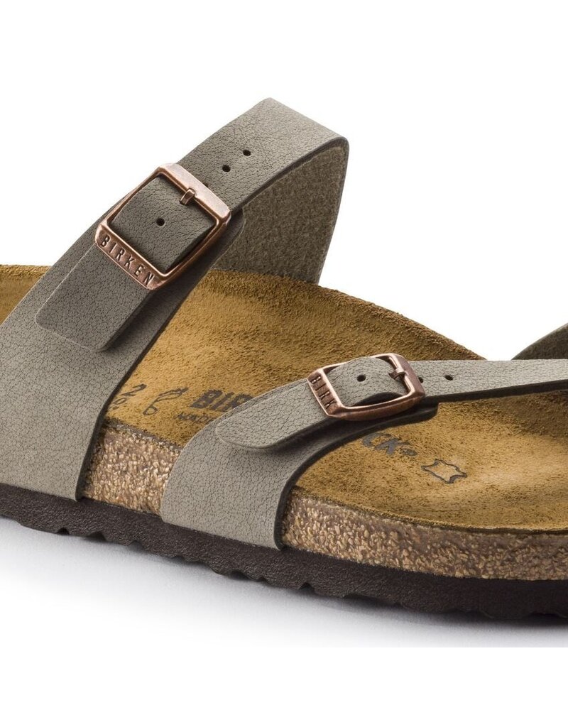 BIRKENSTOCK MAYARI BIRKO-FLOR-STONE