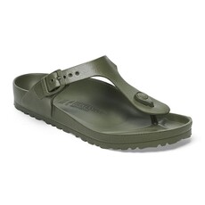 BIRKENSTOCK GIZEH KHAKI EVA - BEND SHOE CO