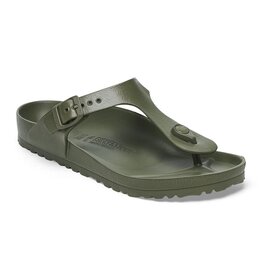 BIRKENSTOCK GIZEH KHAKI EVA
