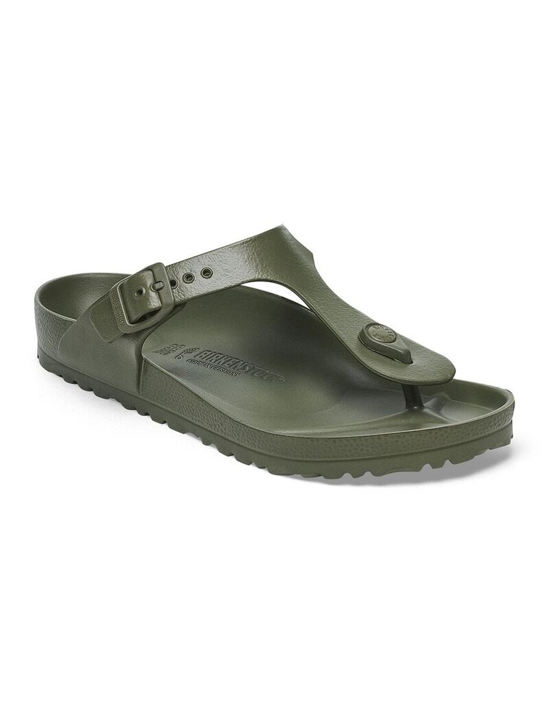 BIRKENSTOCK GIZEH KHAKI EVA