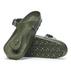 BIRKENSTOCK GIZEH KHAKI EVA - BEND SHOE CO