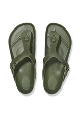 BIRKENSTOCK GIZEH KHAKI EVA