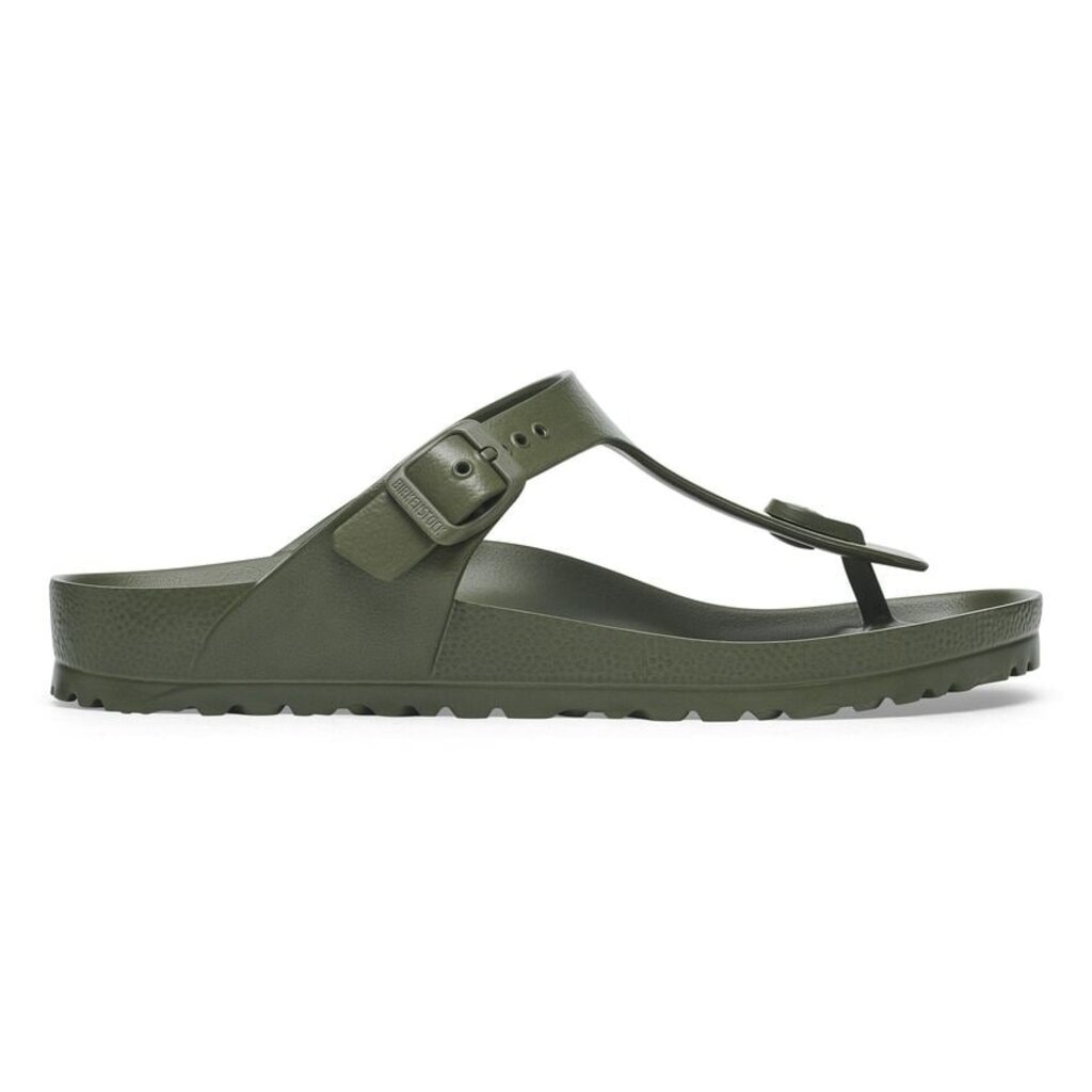 BIRKENSTOCK GIZEH KHAKI EVA - BEND SHOE CO