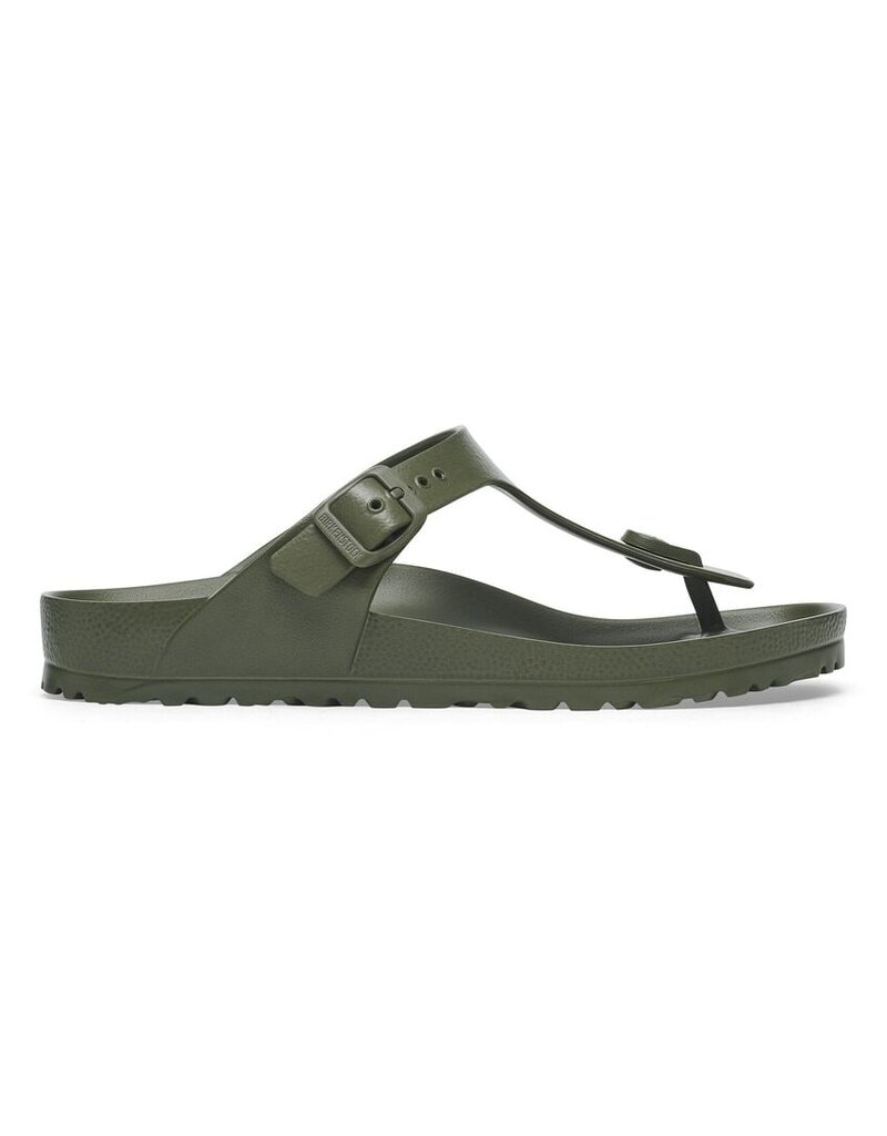 BIRKENSTOCK GIZEH KHAKI EVA