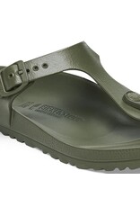 BIRKENSTOCK GIZEH KHAKI EVA