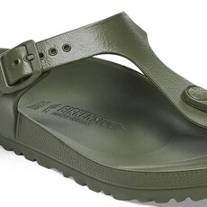 BIRKENSTOCK GIZEH KHAKI EVA - BEND SHOE CO