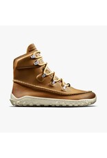 VIVO BAREFOOT WOMEN'S TRACKER MOC FG2-TAN