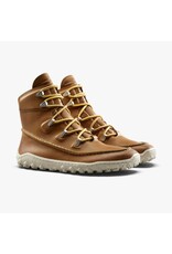 VIVO BAREFOOT WOMEN'S TRACKER MOC FG2-TAN