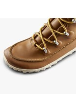 VIVO BAREFOOT WOMEN'S TRACKER MOC FG2-TAN