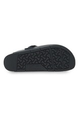 BIRKENSTOCK BOSTON PRO LEATHER-BLACK