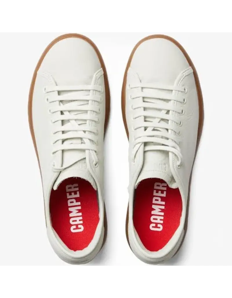 CAMPER MEN'S PELOTAS SOLLER-WHITE NATURAL