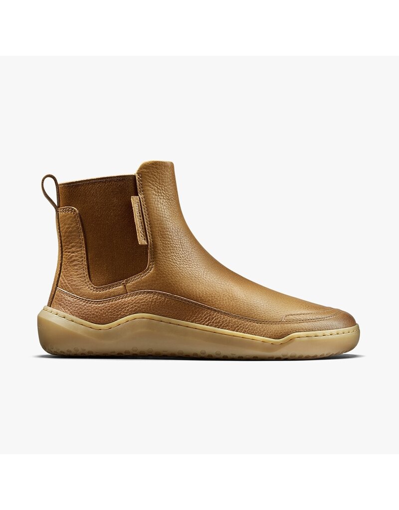 VIVO BAREFOOT WOMEN'S GEO CHELSEA-TAN
