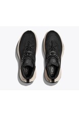 HOKA ONE ONE WOMEN'S TRANSPORT CHUKKA GTX-BLACK/ALABASTER