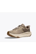 HOKA ONE ONE MEN'S TRANSPORT-DUNE/EGGNOG