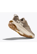 HOKA ONE ONE MEN'S TRANSPORT-DUNE/EGGNOG