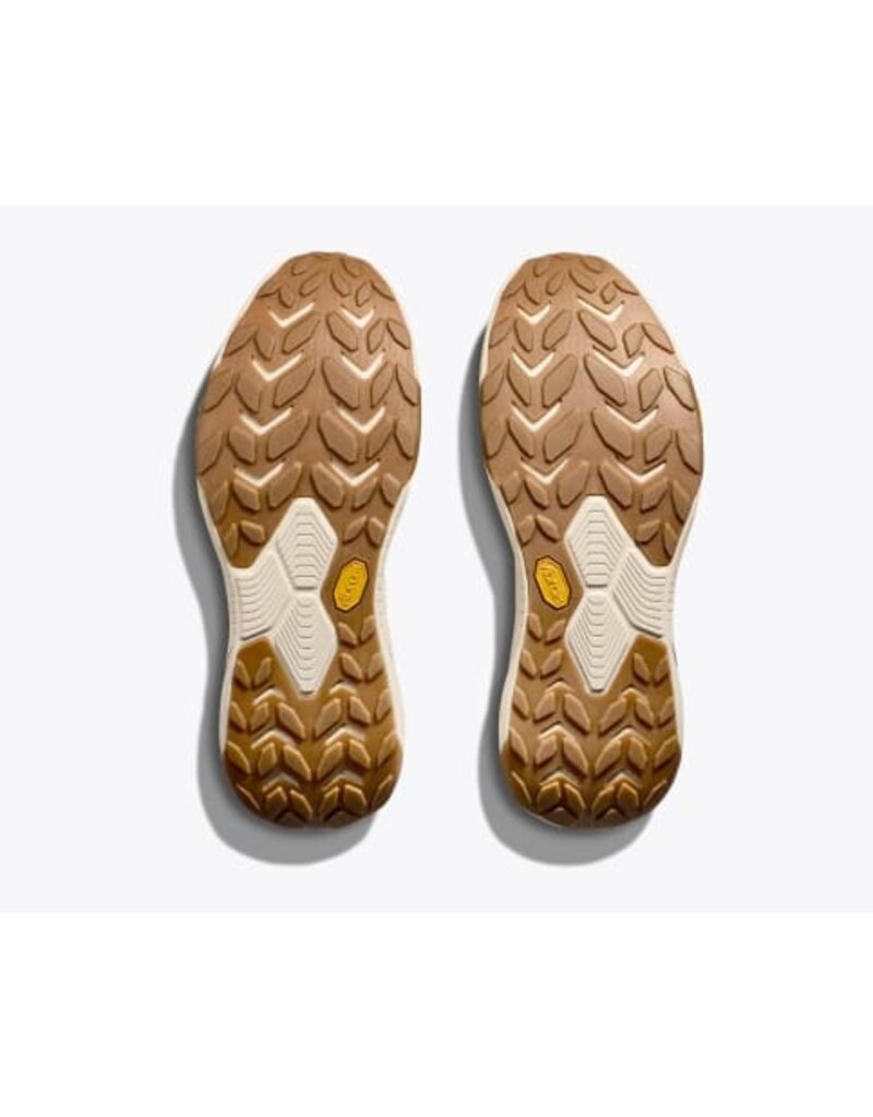 HOKA ONE ONE MEN'S TRANSPORT-DUNE/EGGNOG