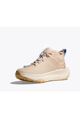 HOKA ONE ONE WOMEN'S TRANSPORT CHUKKA GTX-OAK/ALABASTER