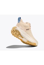 HOKA ONE ONE WOMEN'S TRANSPORT CHUKKA GTX-OAK/ALABASTER