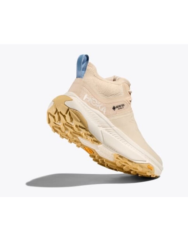 HOKA ONE ONE WOMEN'S TRANSPORT CHUKKA GTX-OAK/ALABASTER