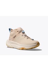 HOKA ONE ONE WOMEN'S TRANSPORT CHUKKA GTX-OAK/ALABASTER